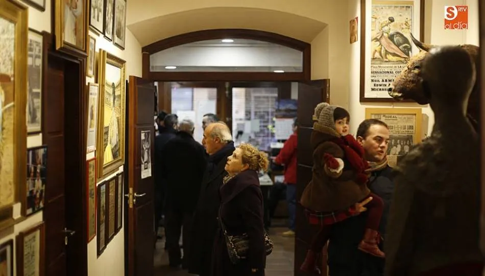 El Museo Taurino de Salamanca nace con una clara vocación: dar realce y reconocimiento a la fiesta de los toros y a los toreros de Salamanca