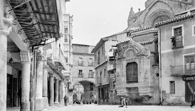 La ciudad del siglo XX