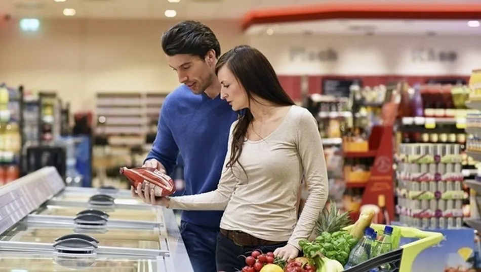 Suben los precios de la cesta de la compra en Navidad