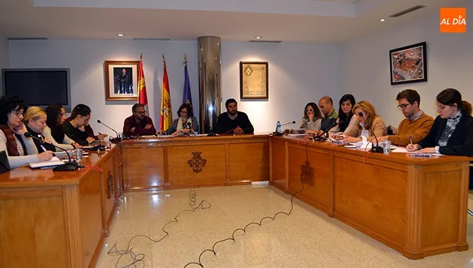 Informes económicos sobre Morosidad y ejecución presupuestaría centraban el Pleno Ordinario celebrado este lunes