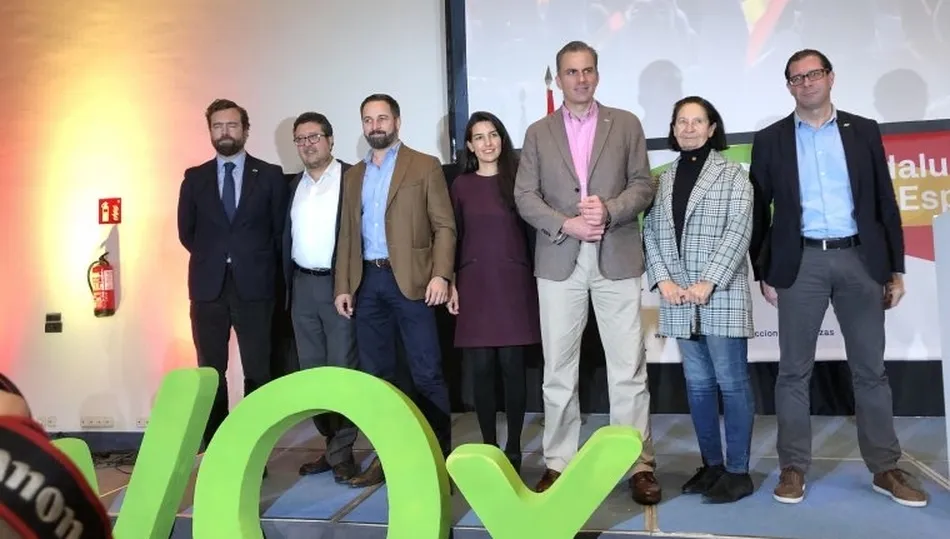 A Vox le hacen la propaganda sola