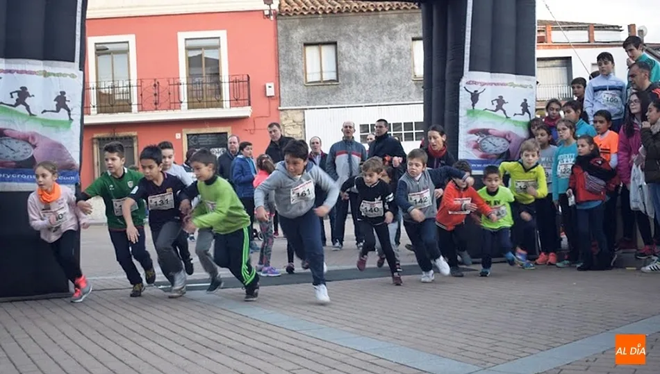 La San Silvestre da cabida a todos los aficionados al atletismo  | CORREDERA