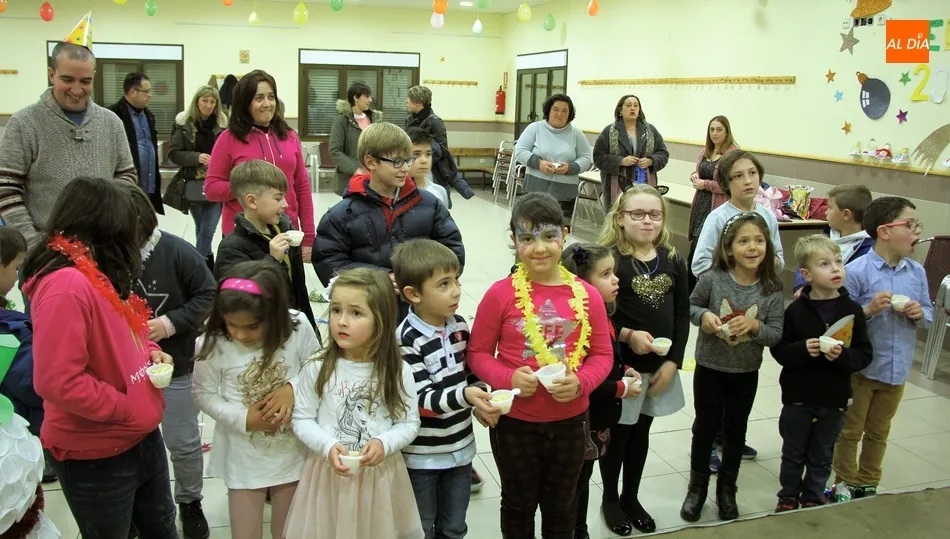 La Nochevieja infantil será uno de los momentos más esperados  |  MARIBEL SÁNCHEZ