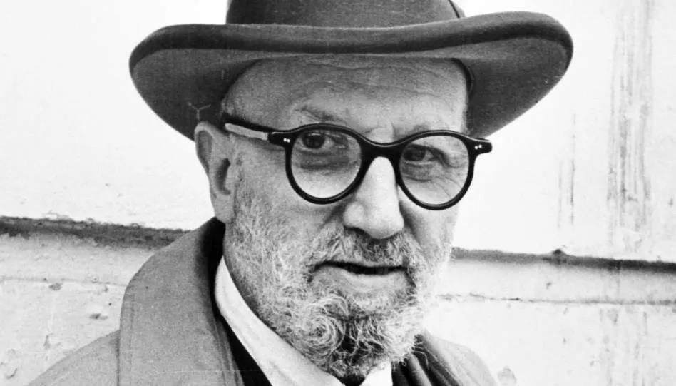 León Felipe, uno de los grandes poetas de lengua castellana