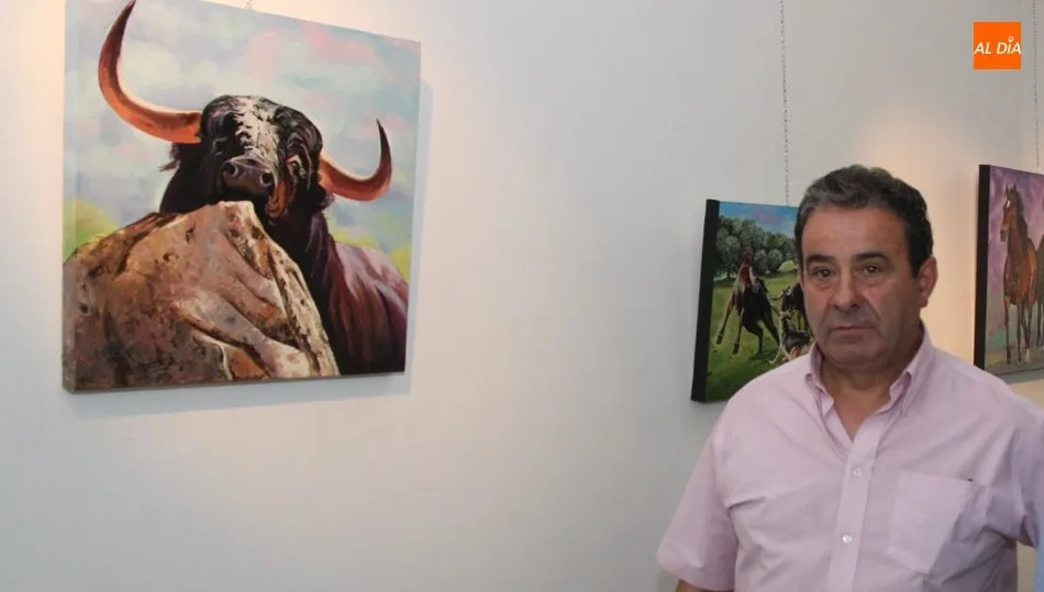 Tomás B. Villoria era tan buena persona como pintor