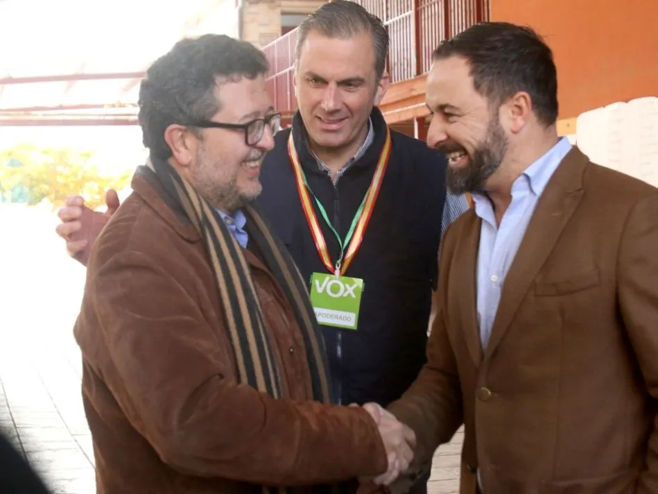 El futuro gobierno de Andalucía