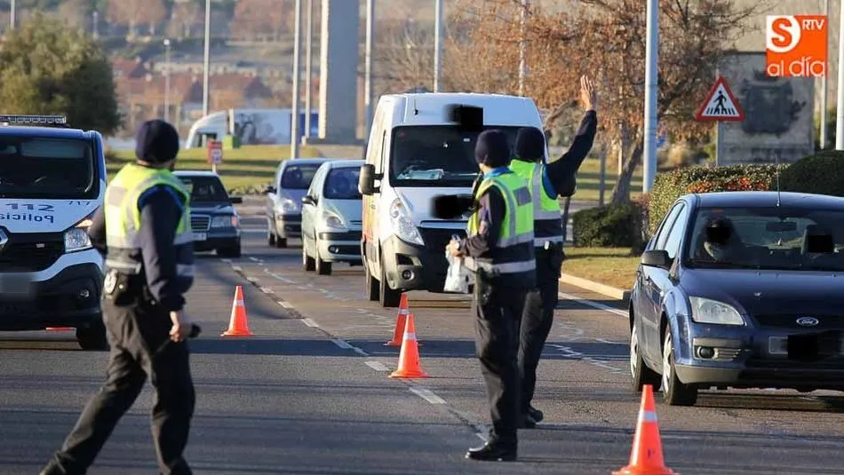 Durante una semana, del 10 al 16 de diciembre, los agentes de la Agrupación de Tráfico de la Guardia Civil intensificarán los controles sobre este factor de riesgo.