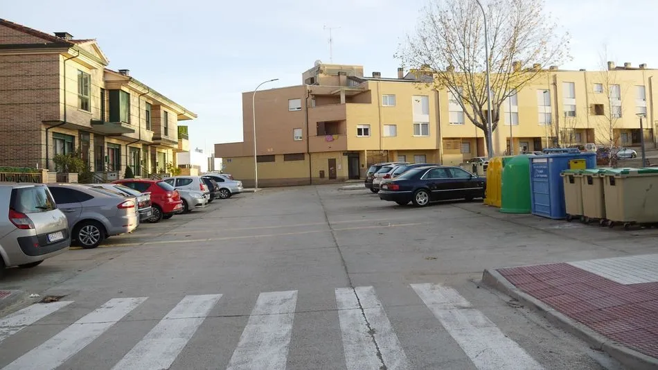 Calle Pinilla de Carbajosa de la Sagrada