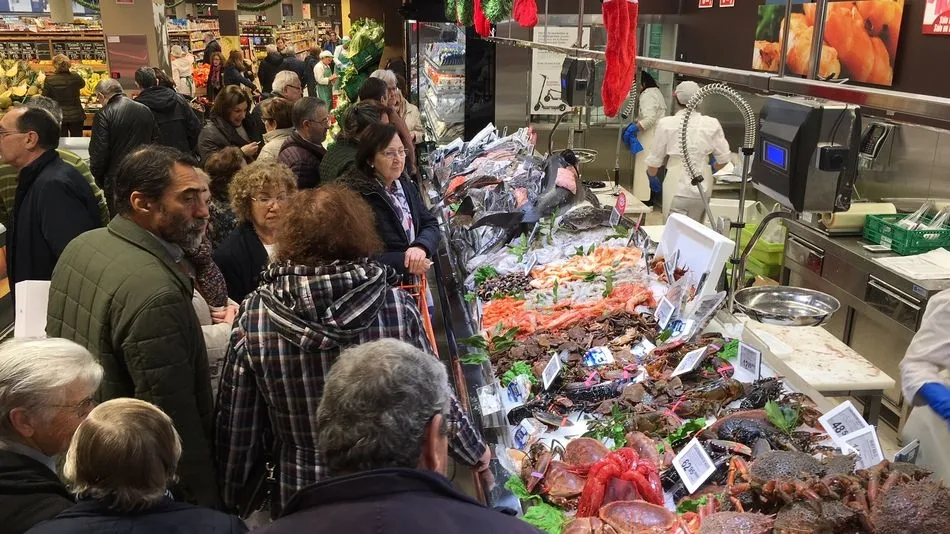 La cadena afronta el periodo navideño con la mayor oferta del mercado en frescos