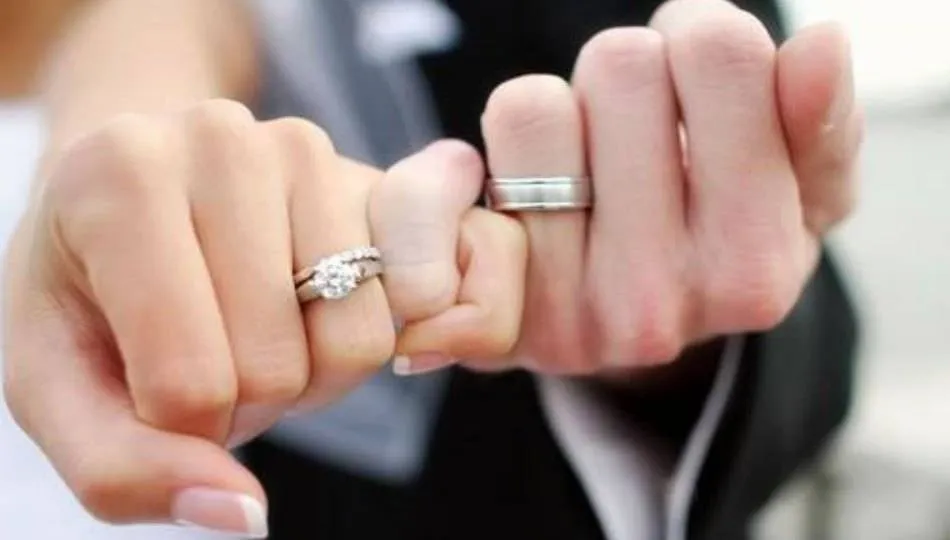 La edad media del primer matrimonio supera los 34 años