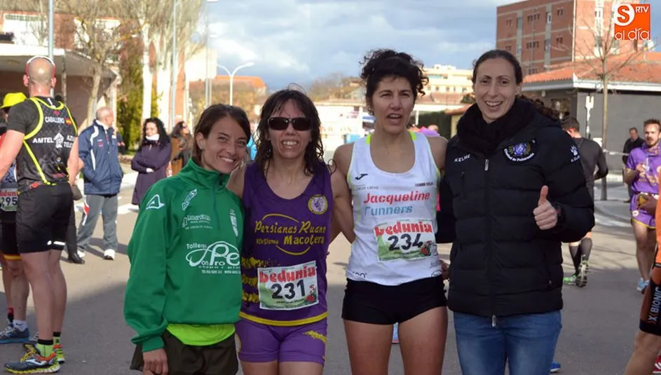 El Club Atletismo Macotera ha querido mostrar  apoyo a su atleta Isabel Almaraz mediante un comunicado de protesta y reconocimiento