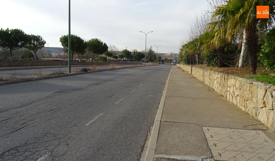 Urbanización Vega de Salamanca en Villlamayor