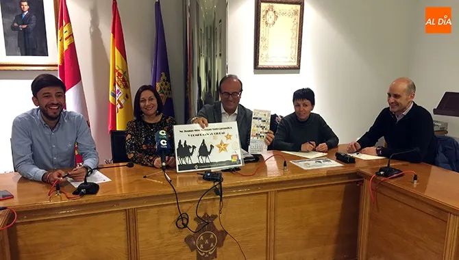 El Ayuntamiento de Peñaranda y la Asociación de Comerciantes (COASPE) ponen en marcha una campaña centrada en el sector de cara a la Navidad