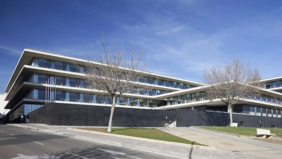 Delegación de la Junta en Salamanca