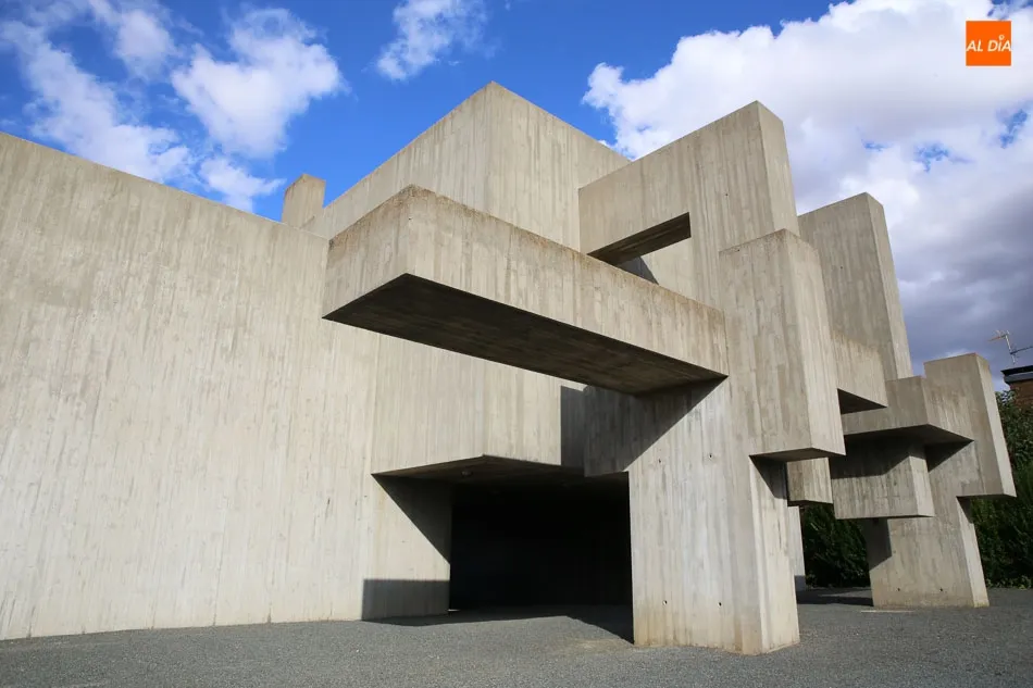 Museo Ángel Mateos, ubicado en Doñinos de Salamanca