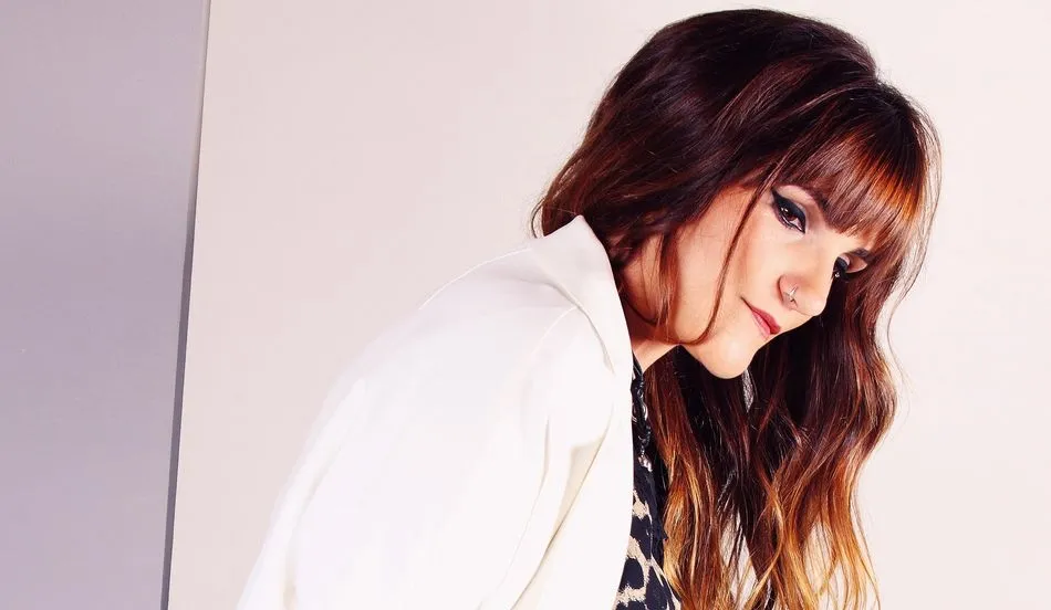 La cantante española, Rozalén.