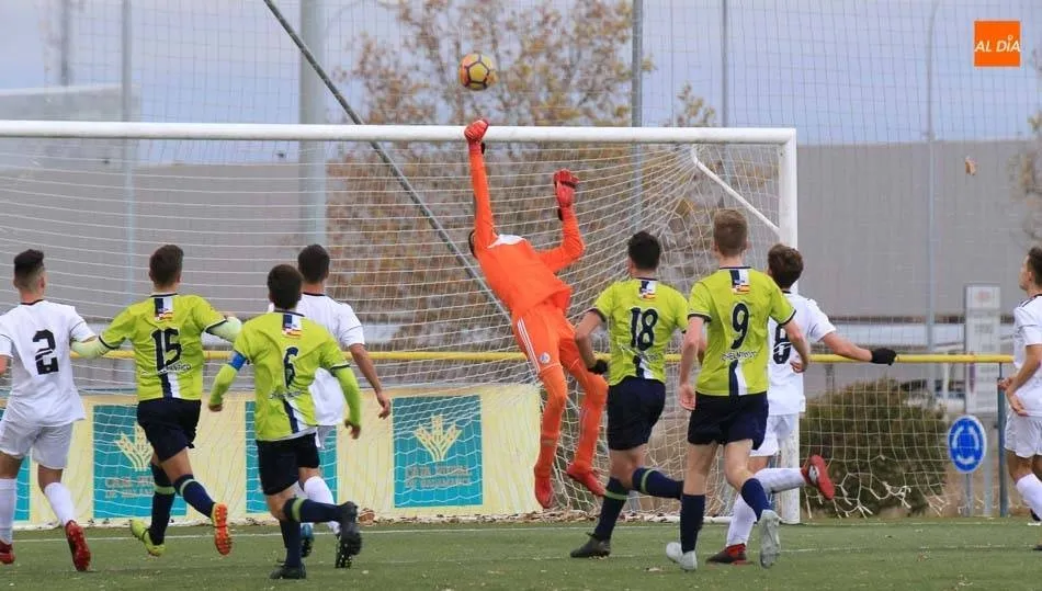 Resultados, clasificaciones e imágenes de los equipos salmantinos en las categorías regionales