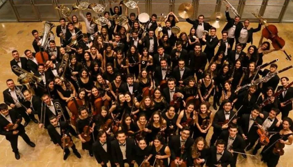 Orquesta del Conservatorio Superior de Castilla y León