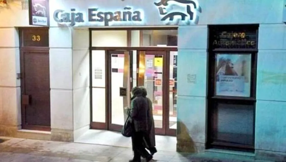 El número de sucursales bancarias en el medio rural ha descendido notablemente