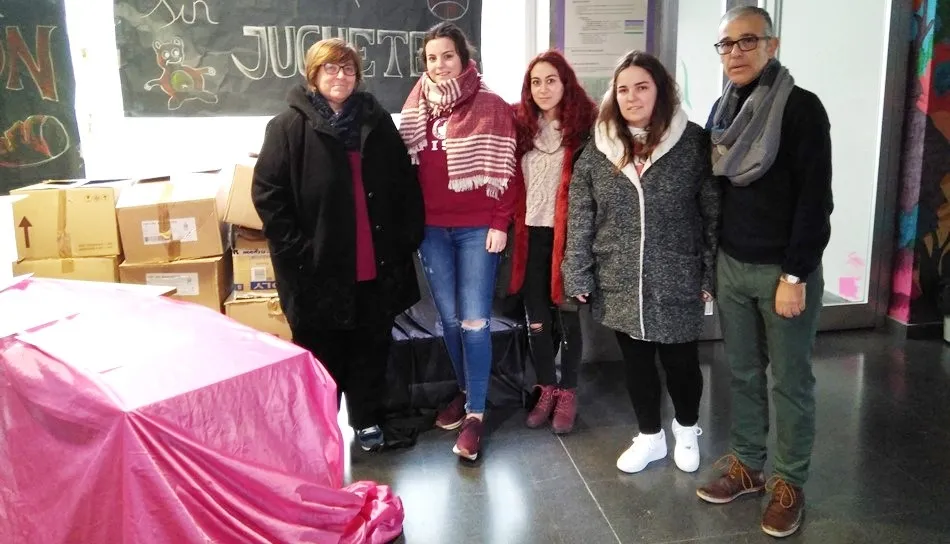 Los responsables de esta campaña solidaria afirman que ha sido un éxito