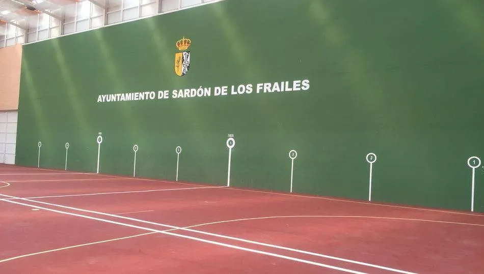 El próximo 5 de enero se disputará la cuarta edición del torneo de Frontenis de Sardón de los Frailes