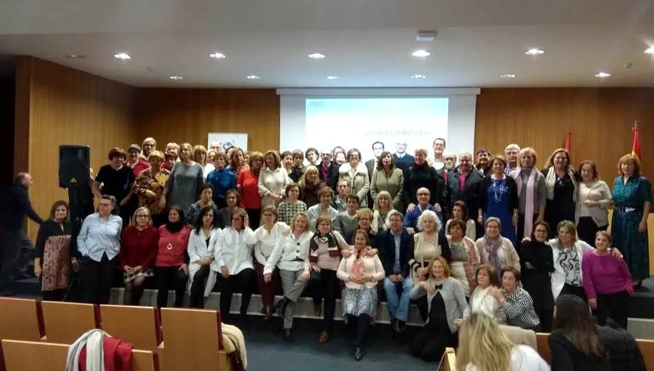 Personal del Complejo Asistencial de Salamanca que se jubila este año