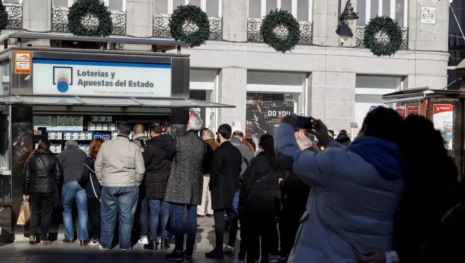 Este sábado, 22, se celebra el tradicional sorteo de Navidad