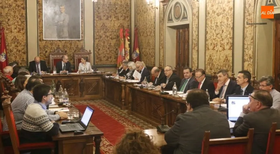 El pleno de la Diputación aprueba un presupuesto de 107 millones para el próximo ejercicio