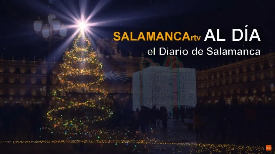 Apuesta por lo nuestro, apuesta por SALAMANCArtv AL DÍA  