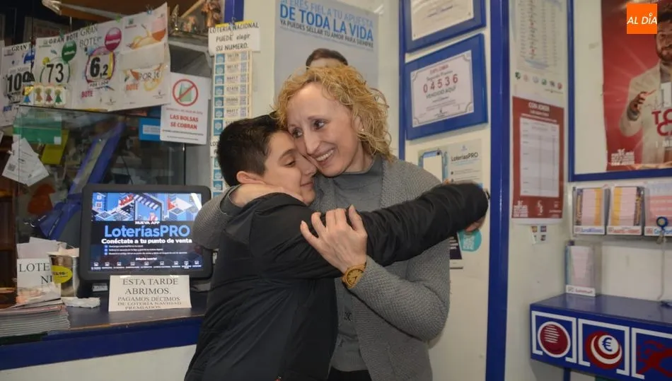 El Gordo, muy repartido por toda España