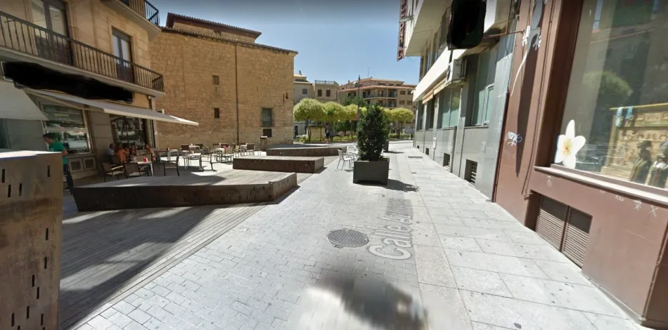 La calle Azucena renovará su imagen