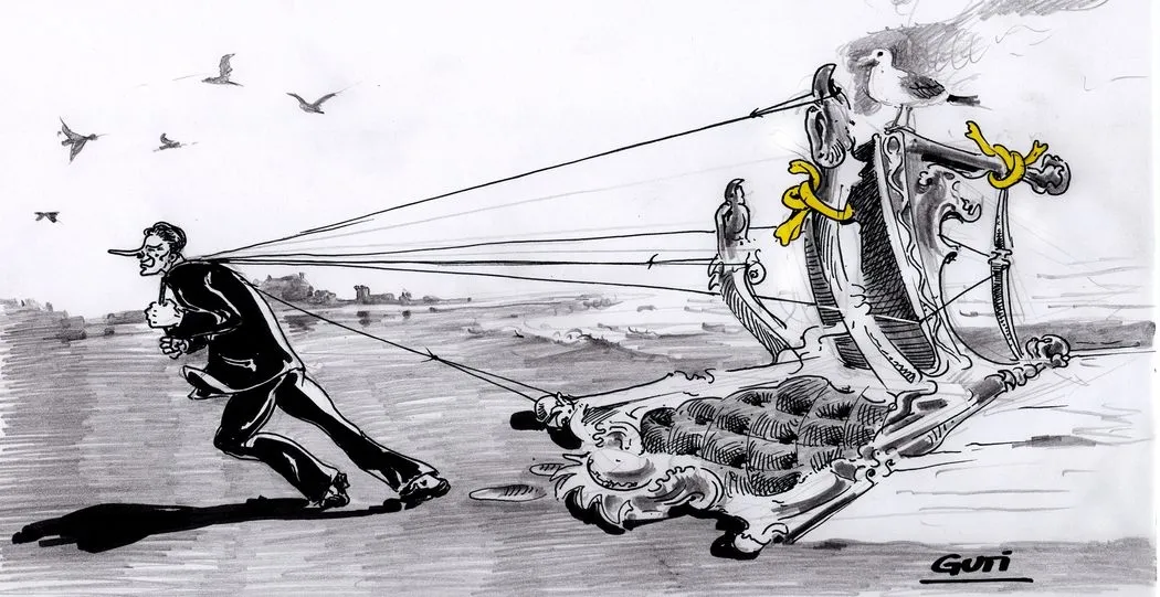 El desembarco de Sánchez