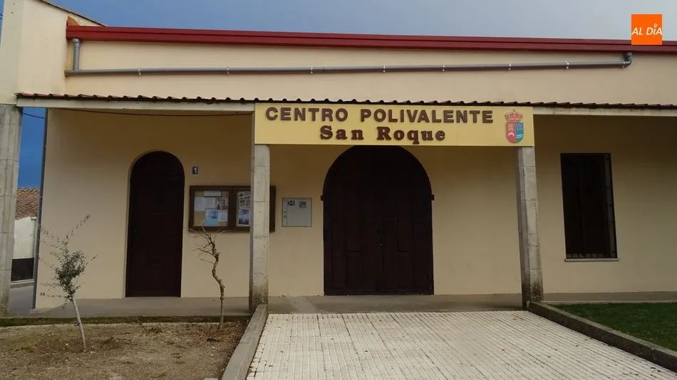 Centro Polivalente San Roque de Castellanos de Moriscos