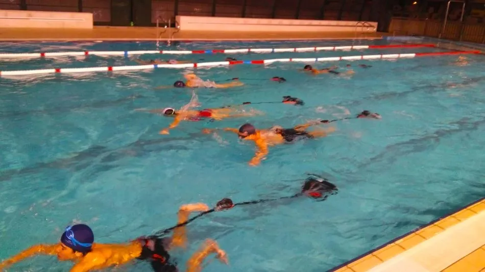 El día 3 de enero comienza la nueva temporada de invierno de la piscina climatizada de Sardón de los Frailes