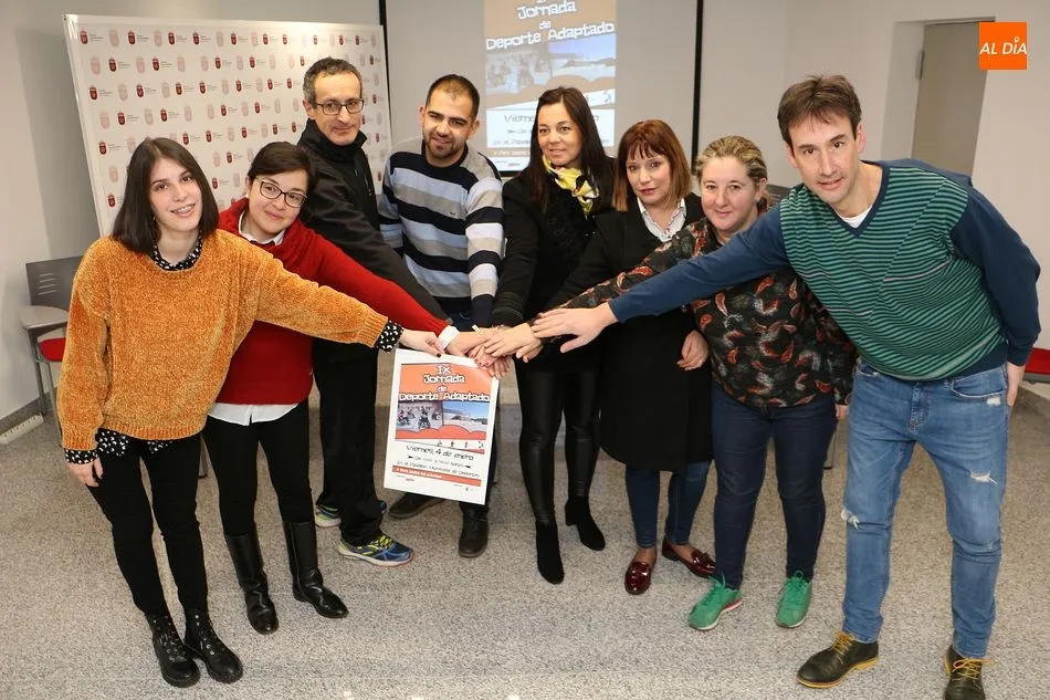 El personal del Ayuntamiento invita a todos los vecinos a participar en la jornada de concienciación