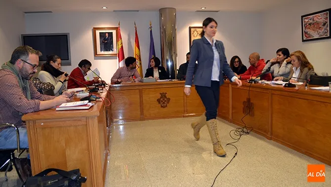 El último Pleno ordinario del año aprobaba un plan especial para el Conjunto Histórico