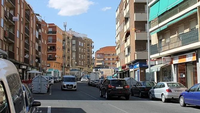 Los hechos ocurrieron en un supermercado de la Carretera de Ledesma