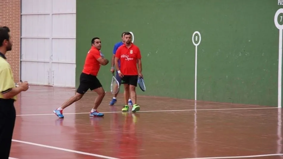 Últimos días de inscripción para el torneo de frontenis de Sardón de los Frailes  