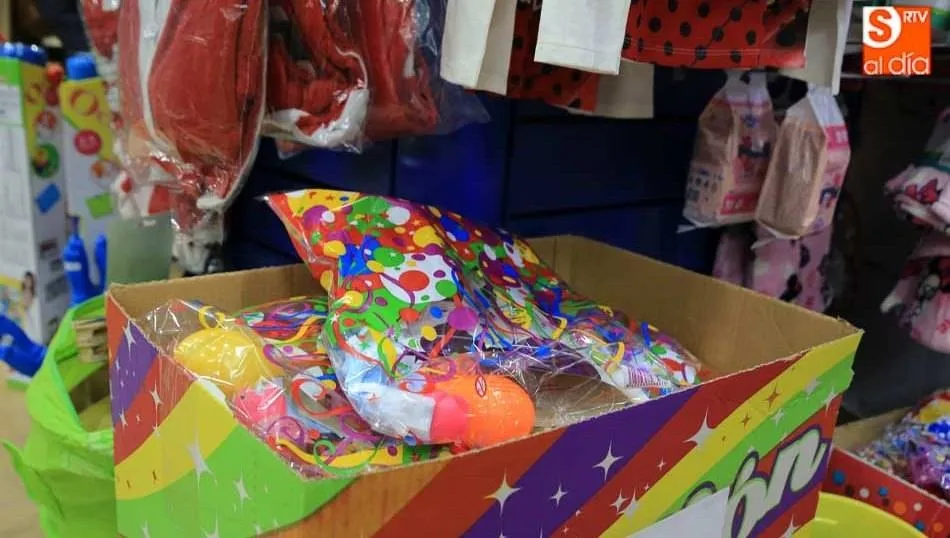 Que nada estropee la fiesta de fin de año. Foto: Alberto Martín