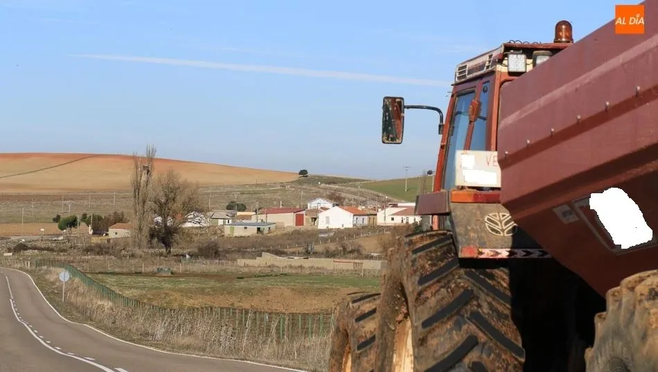 ASAJA entiende que esta subida no es sostenible y muchos empresarios optarán por reducir mano de obra. Foto: Alberto Martín