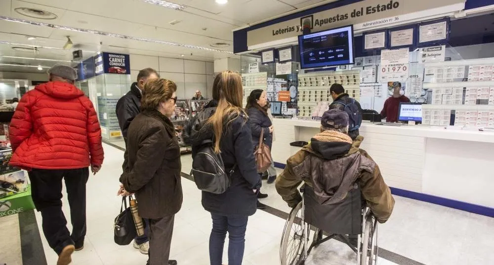 El sorteo del Niño sigue siendo atractivo para los apostantes