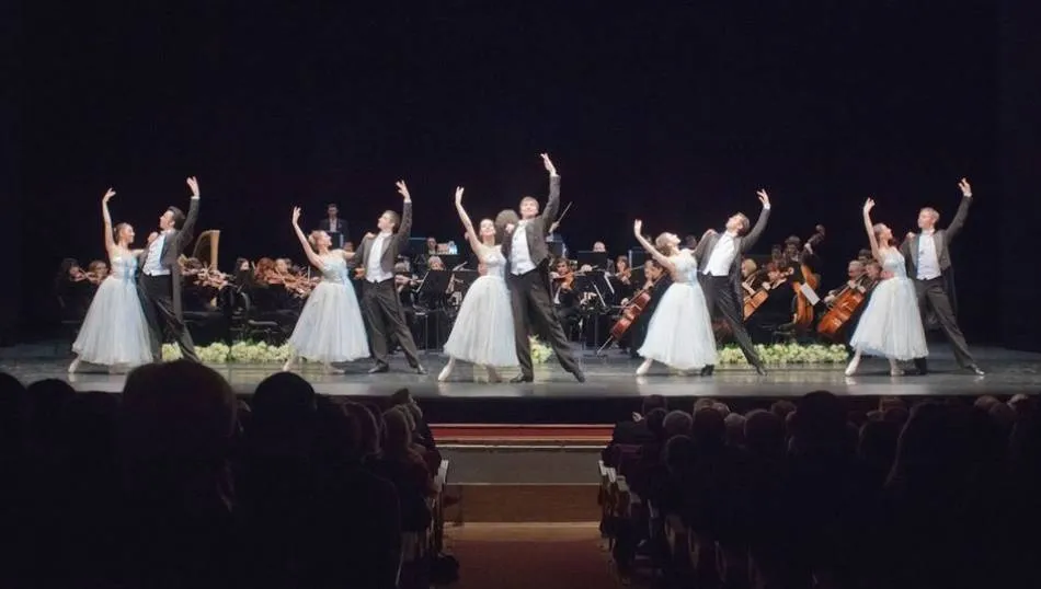 La Gran Gala Strauss de Año Nuevo está avalada por 29 años de éxito y 5 millones de espectadores en todo el mundo