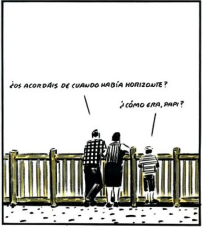 El pueblo agotado (I)