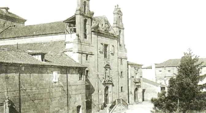 La Iglesia de Nuestra Señora del Carmen, historia viva del siglo XVII