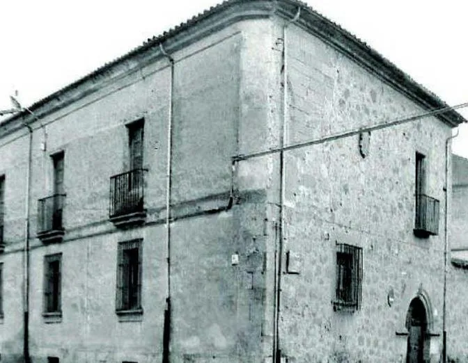 La Casa de los niños del coro, en la calle San Pablo