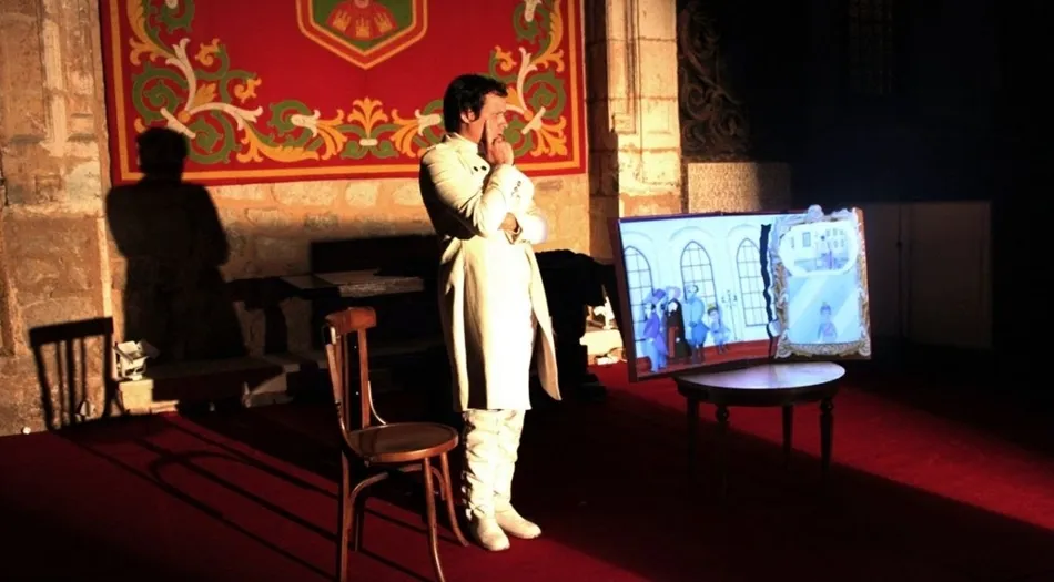 Arawake Theater con Principesso