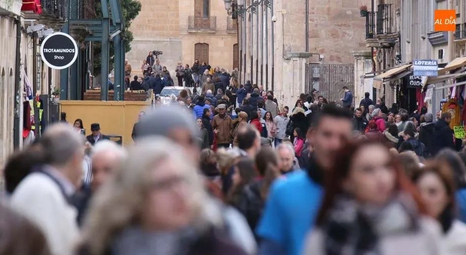 Importante aumento de usuarios de apartamentos turísticos en noviembre. Foto: Alberto Martín