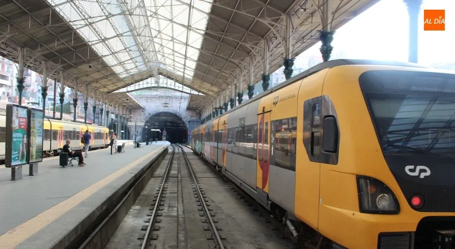 Estación de São Bento, Oporto/ Fotos: Martín-Garay