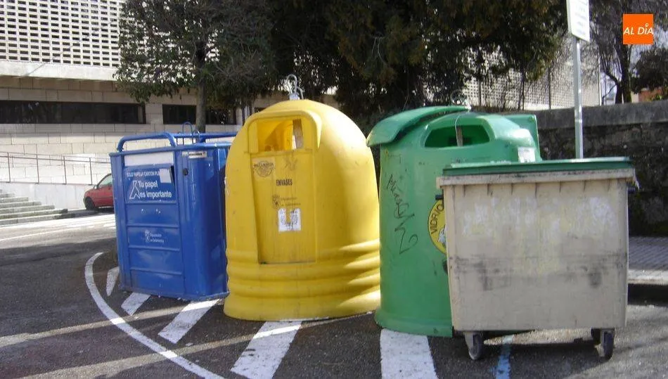 El Ayuntamiento de Salamanca ha realizado en los últimos años un importante esfuerzo por facilitar el reciclaje a los salmantinos