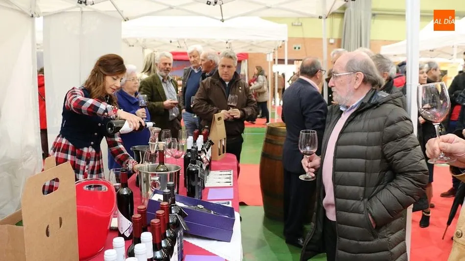 Feria Agroalimentaria de Vitigudino